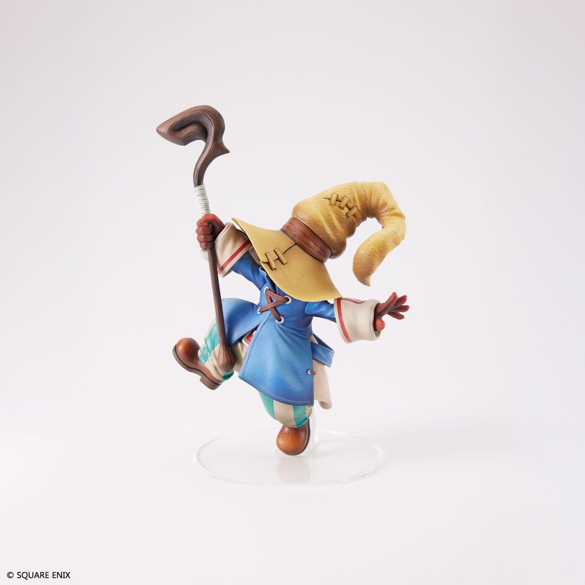 Final Fantasy IX - IX Form-ISM Vivi Ornitier - Figur