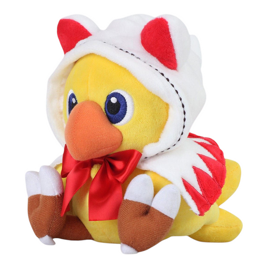 Final Fantasy - Dungeon EVERY BUDDY! Chocobo White Mage - Plush Toy
