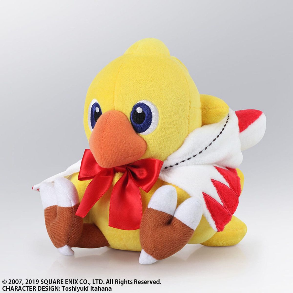 Final Fantasy - Dungeon EVERY BUDDY! Chocobo White Mage - Plush Toy