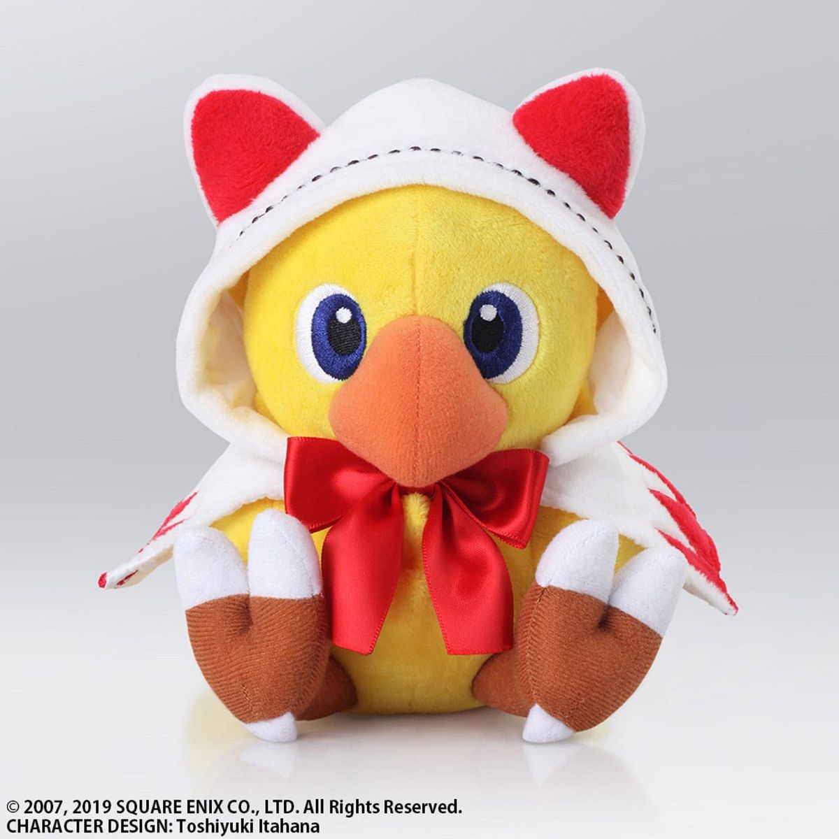 Final Fantasy - Dungeon EVERY BUDDY! Chocobo White Mage - Plush Toy