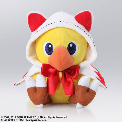 Final Fantasy - Dungeon EVERY BUDDY! Chocobo White Mage - Plush Toy