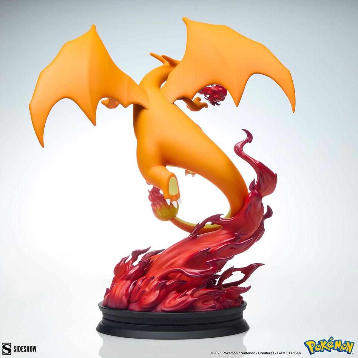 Pokémon - Glurak - Figur