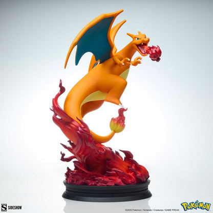 Pokémon - Glurak - Figur