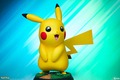 Pokémon - Life-Size Statue Pikachu - Figur