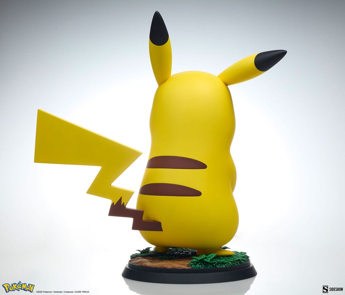 Pokémon - Life-Size Statue Pikachu - Figur