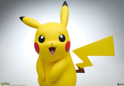 Pokémon - Life-Size Statue Pikachu - Figur