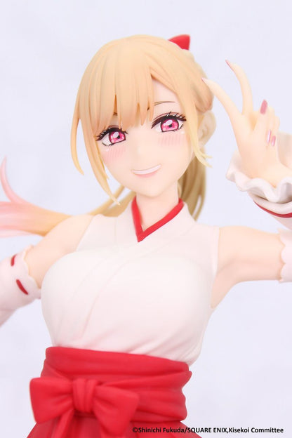 My Dress-Up Darling - Vivit Marin Kitagawa Shrine Maiden - Figur