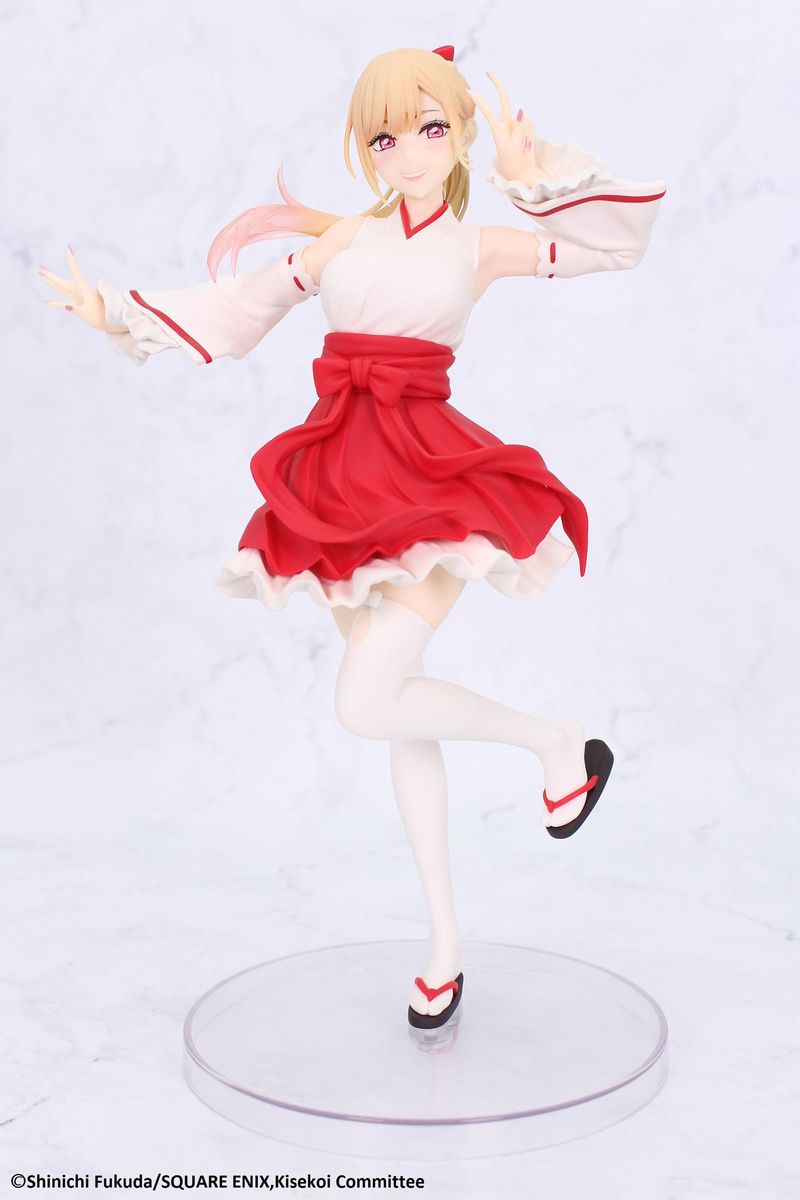 My Dress-Up Darling - Vivit Marin Kitagawa Shrine Maiden - Figur
