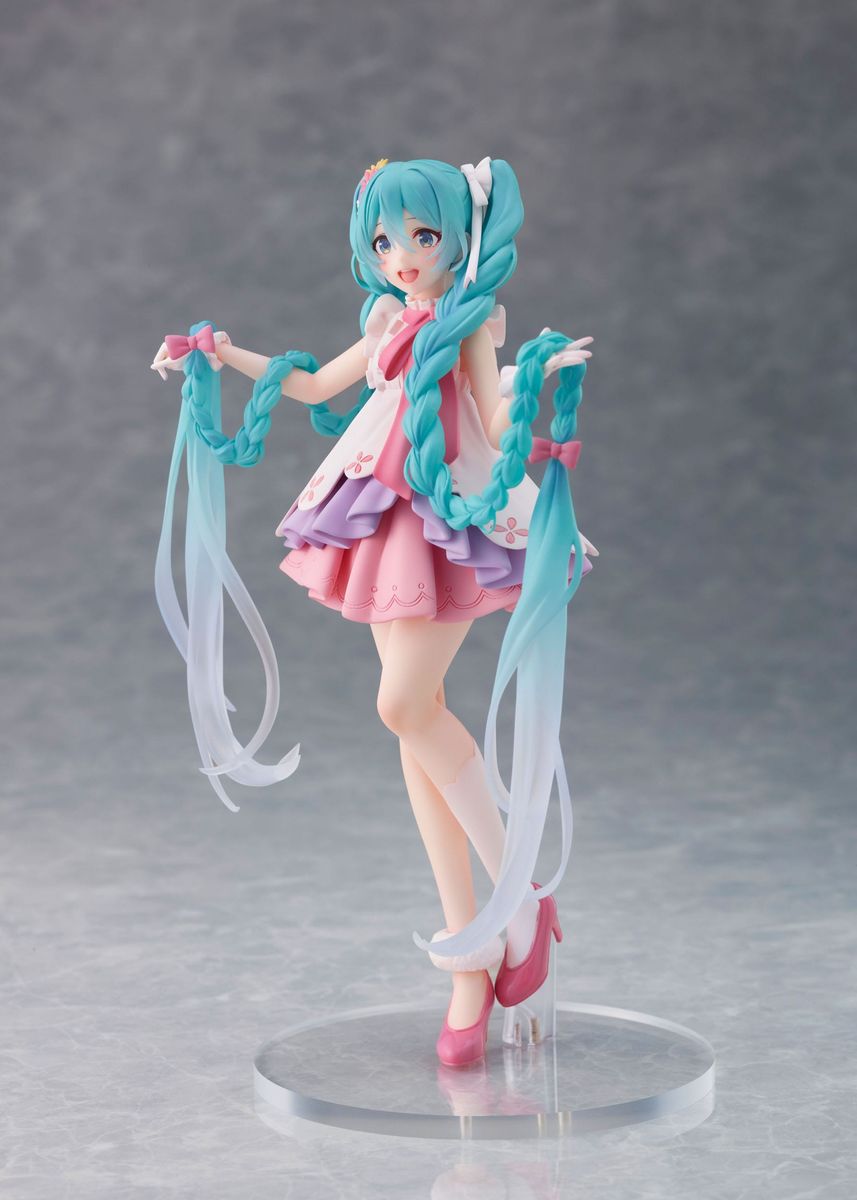 Hatsune Miku - Wonderland Rapunzel - Figur