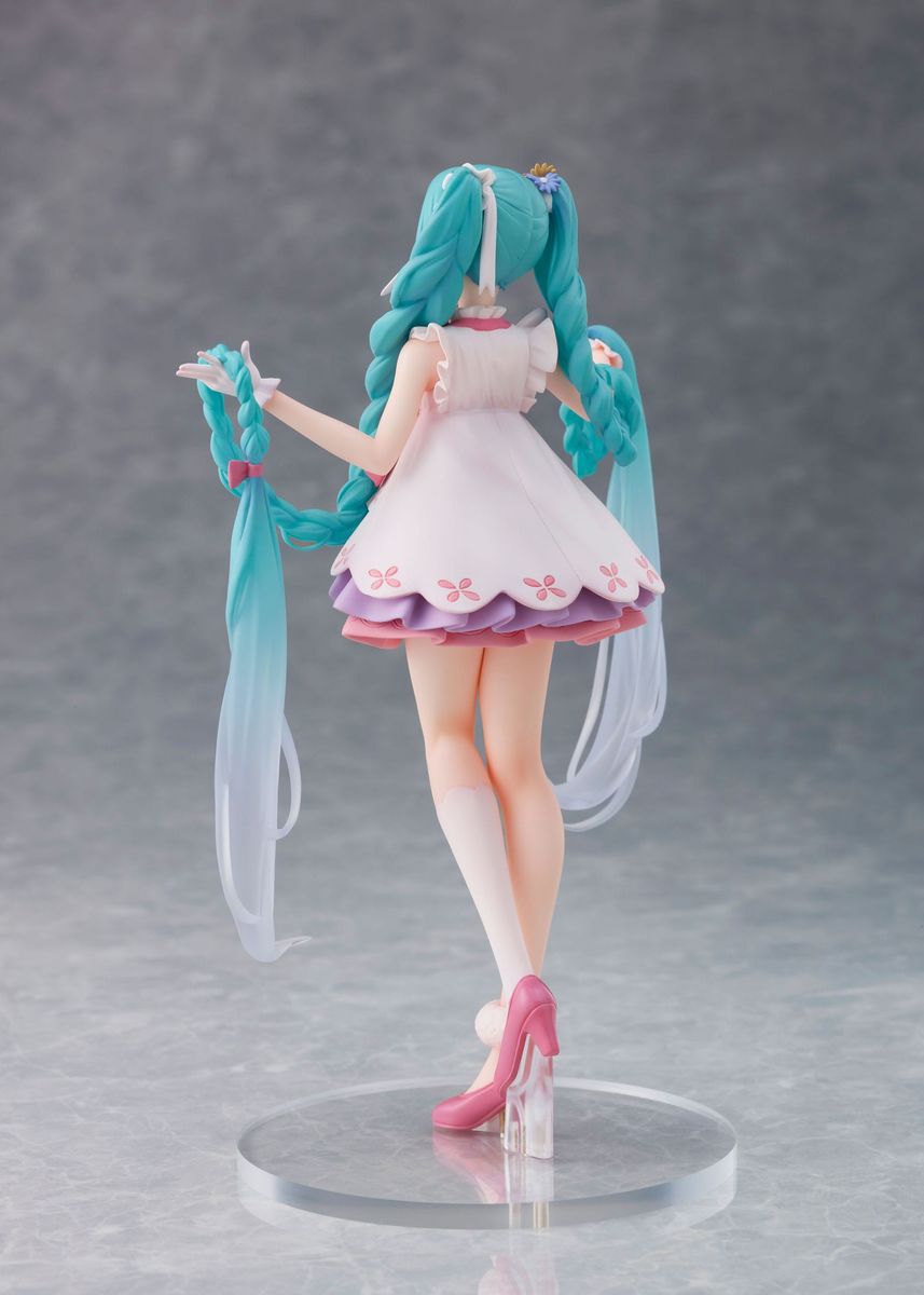 Hatsune Miku - Wonderland Rapunzel - Figur