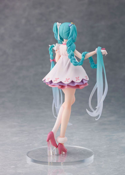 Hatsune Miku - Wonderland Rapunzel - Figur