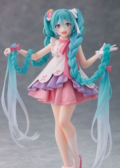 Hatsune Miku - Wonderland Rapunzel - Figur