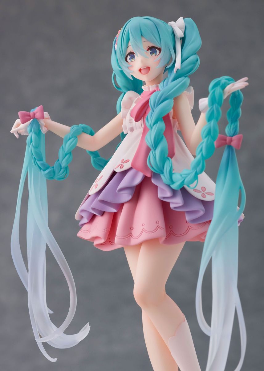 Hatsune Miku - Wonderland Rapunzel - Figur