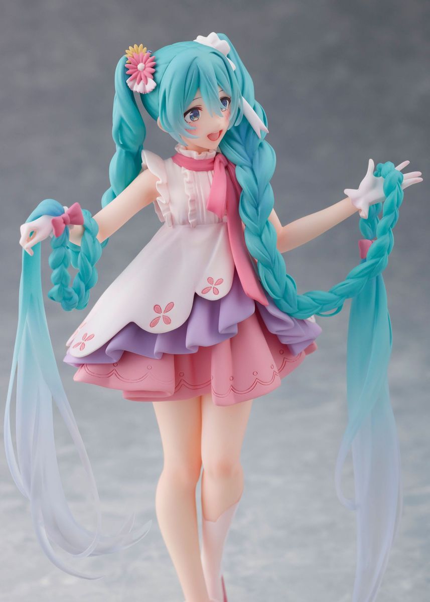 Hatsune Miku - Wonderland Rapunzel - Figur