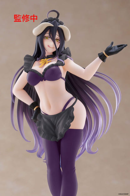 Overlord - Albedo Maid Renewal - Figur