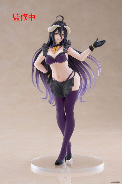 Overlord - Albedo Maid Renewal - Figur