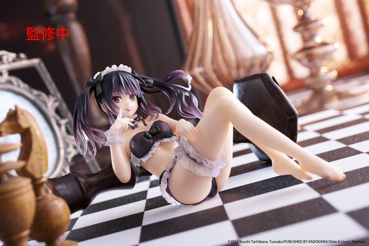 Date A Live IV - Aqua Float Girls Kurumi Tokisaki - Figur