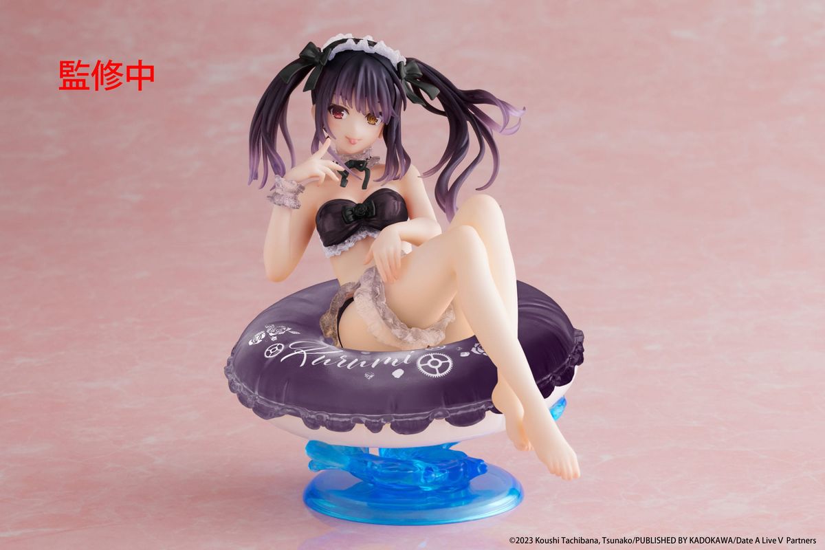 Date A Live IV - Aqua Float Girls Kurumi Tokisaki - Figur