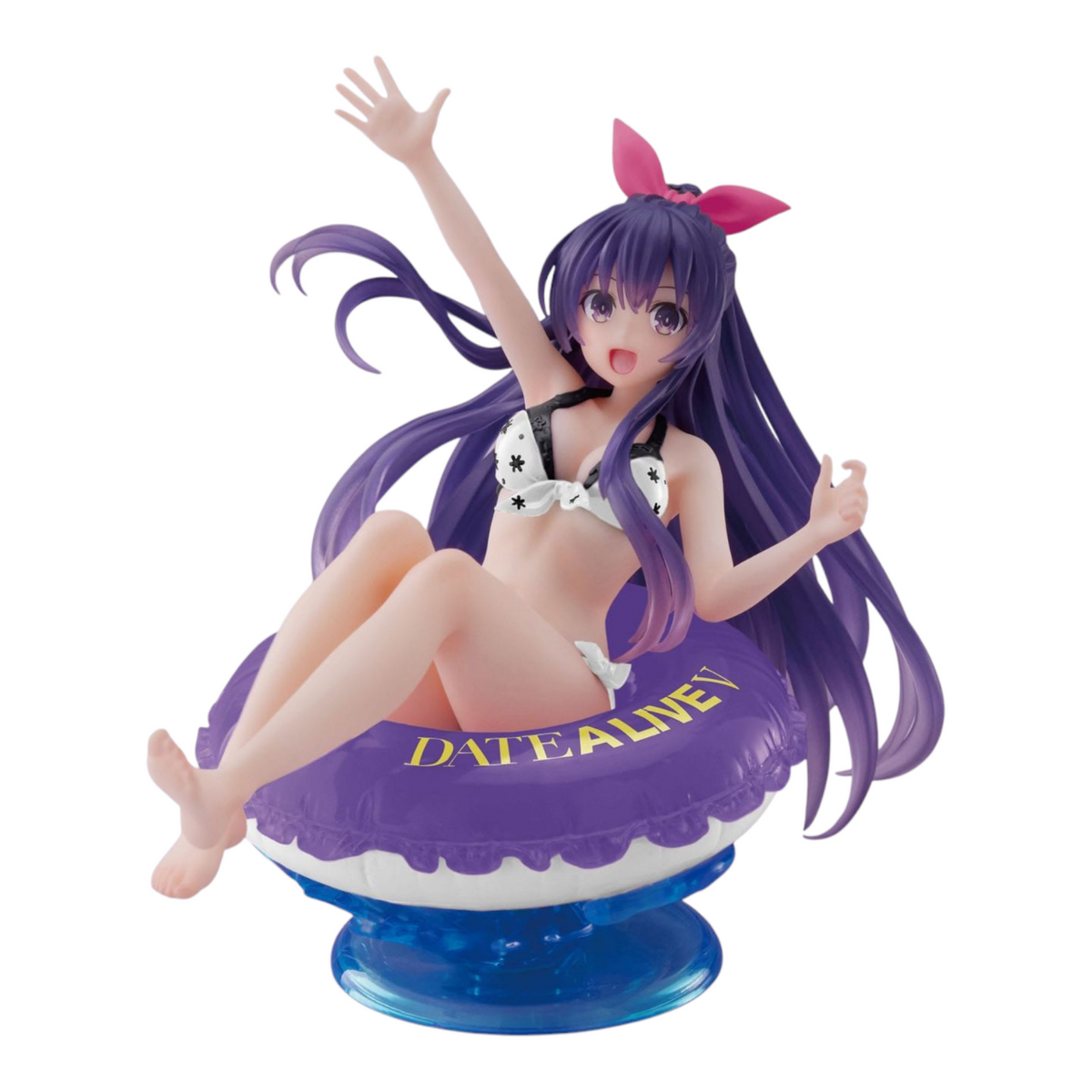 Date A Live IV - Aqua Float Girls Tohka Yatogami Renewal - Figure