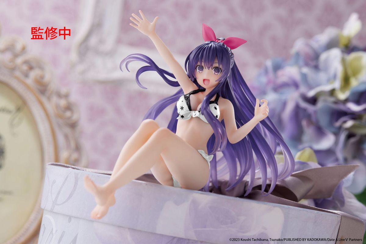 Date A Live IV - Aqua Float Girls Tohka Yatogami Renewal - Figure