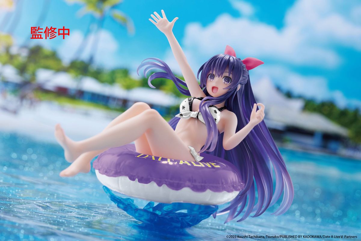 Date A Live IV - Aqua Float Girls Tohka Yatogami Renewal - Figure