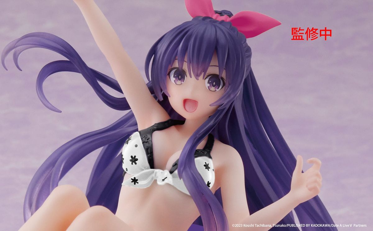 Date A Live IV - Aqua Float Girls Tohka Yatogami Renewal - Figure
