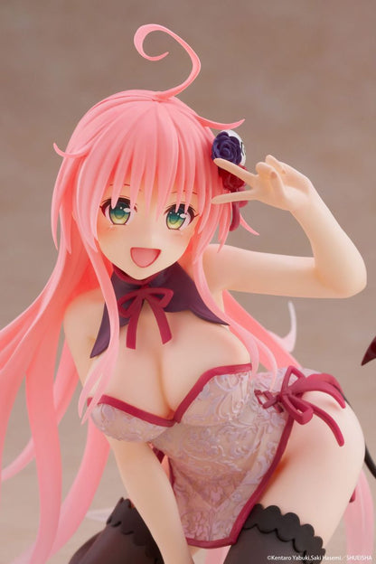 To Love Ru Darkness - Cute Figure Lala Chinese Dress - Figure