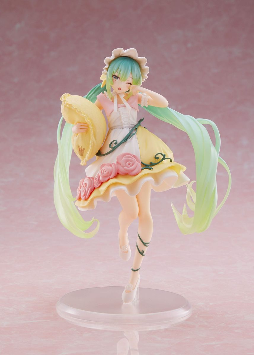 Hatsune Miku - Wonderland Sleeping Beauty Reissue - Figur