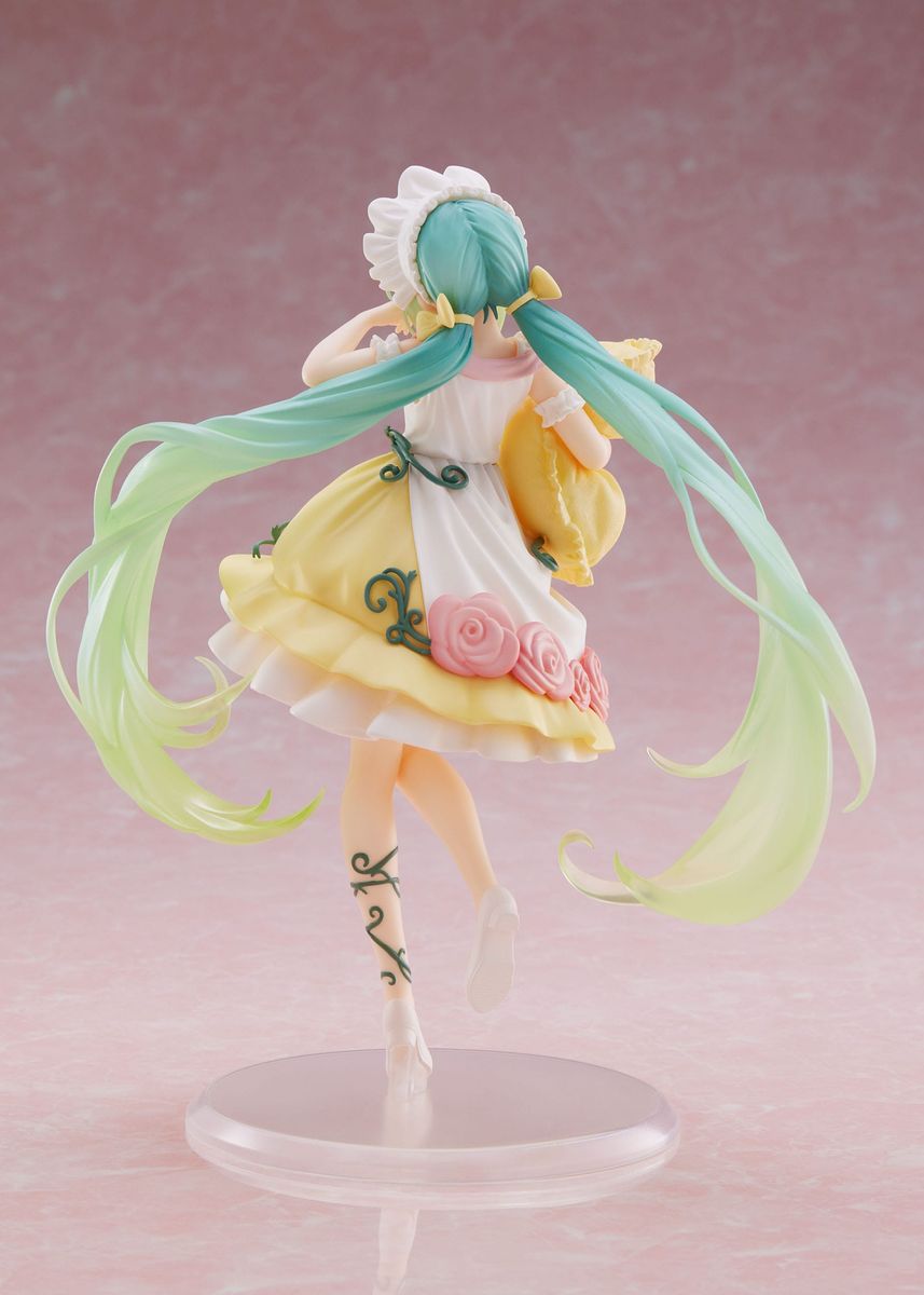 Hatsune Miku - Wonderland Sleeping Beauty Reissue - Figur