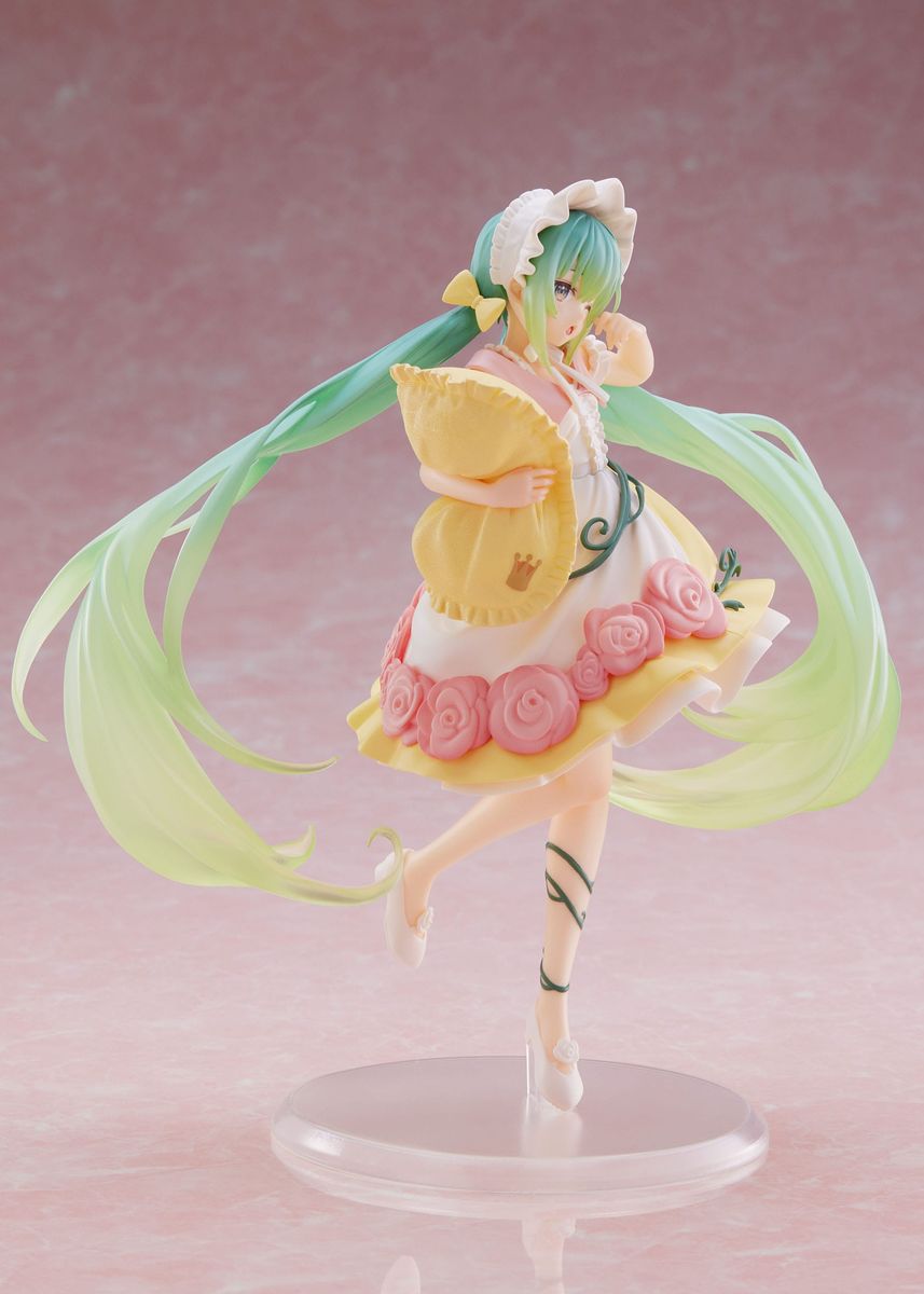 Hatsune Miku - Wonderland Sleeping Beauty Reissue - Figur