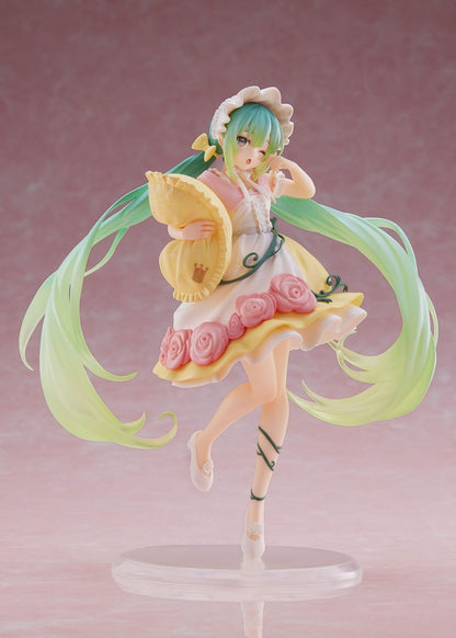 Hatsune Miku - Wonderland Sleeping Beauty Reissue - Figur