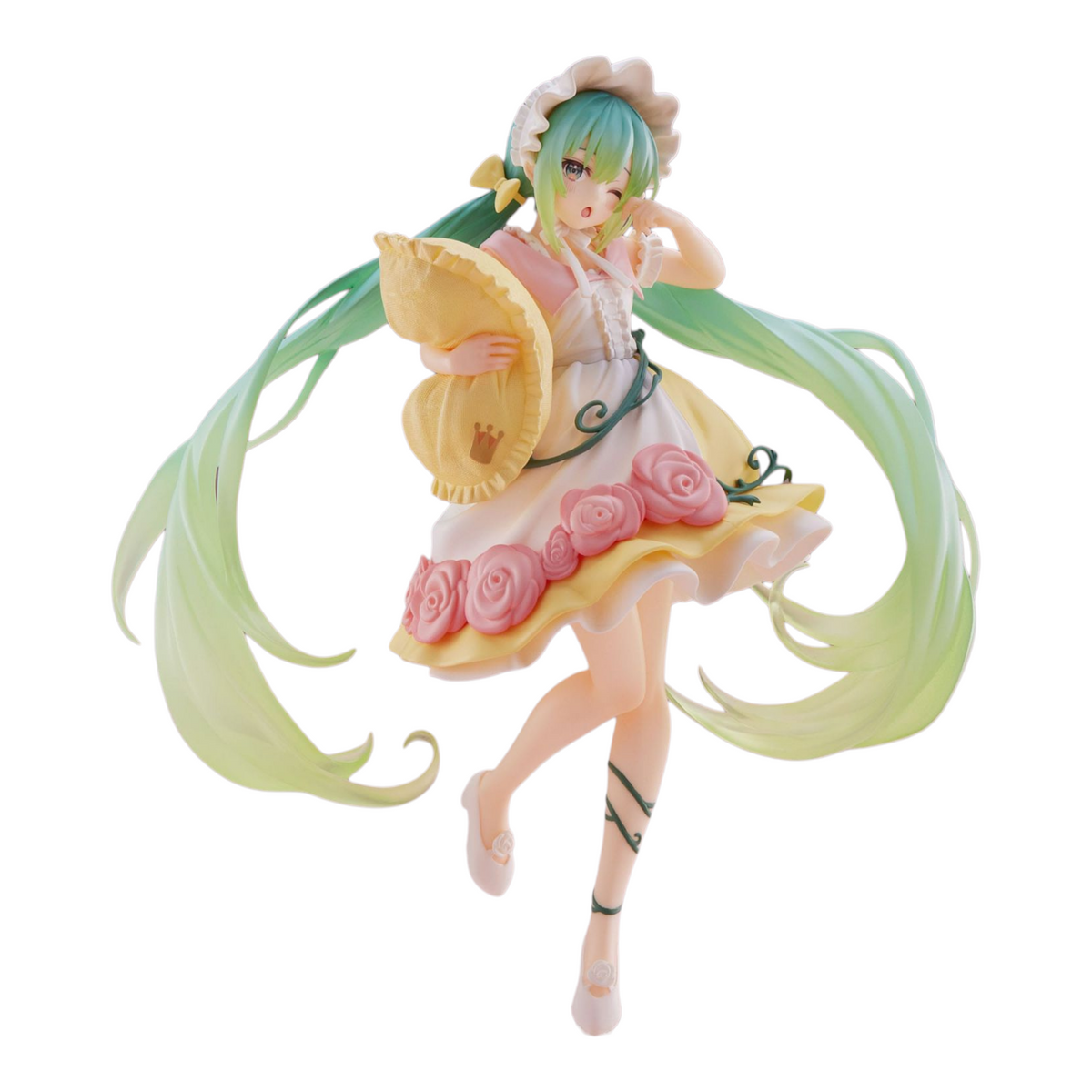 Hatsune Miku - Wonderland Sleeping Beauty Reissue - Figur