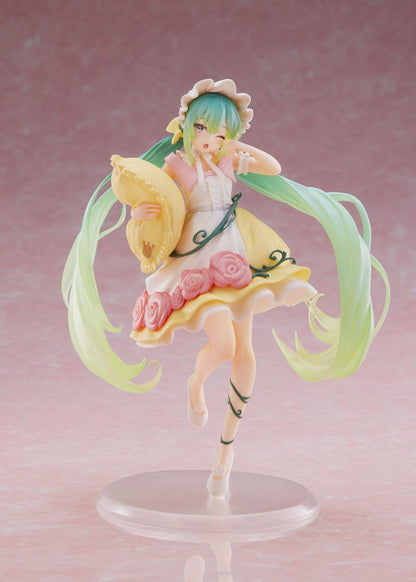 Hatsune Miku - Wonderland Sleeping Beauty Reissue - Figur