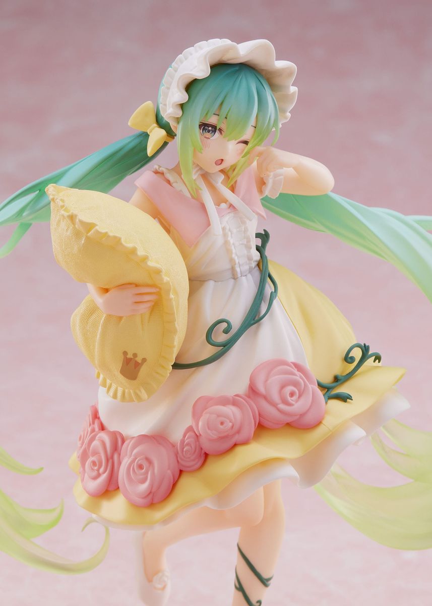 Hatsune Miku - Wonderland Sleeping Beauty Reissue - Figur