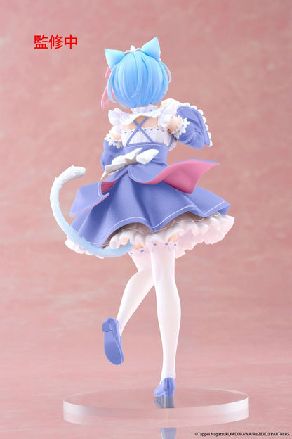 Re:Zero - Coreful Rem Cat Maid - Figure