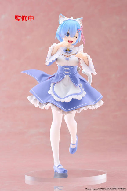 Re:Zero - Coreful Rem Cat Maid - Figure