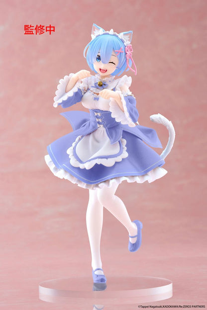 Re:Zero - Coreful Rem Cat Maid - Figure