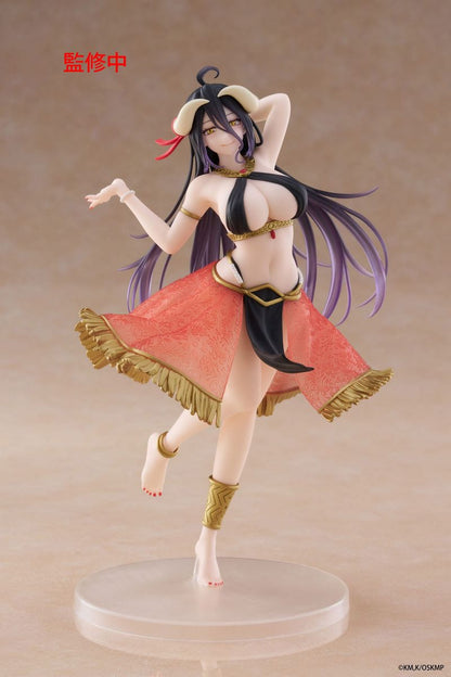 Overlord - Coreful Albedo Dancer - Figure