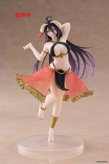 Overlord - Coreful Albedo Dancer - Figure