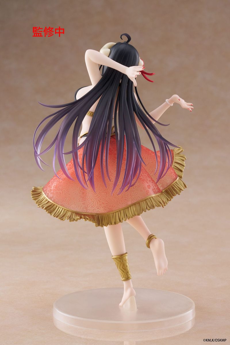 Overlord - Coreful Albedo Dancer - Figure