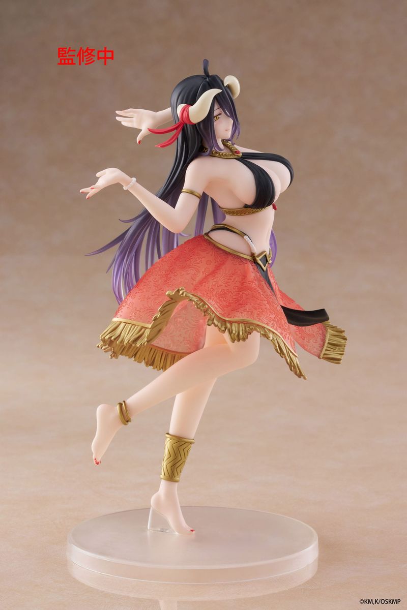 Overlord - Coreful Albedo Dancer - Figure
