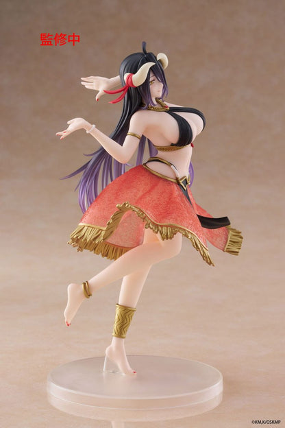 Overlord - Coreful Albedo Dancer - Figure