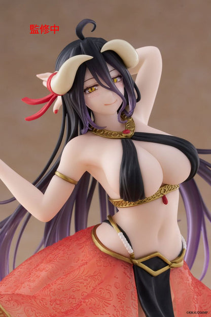 Overlord - Coreful Albedo Dancer - Figure