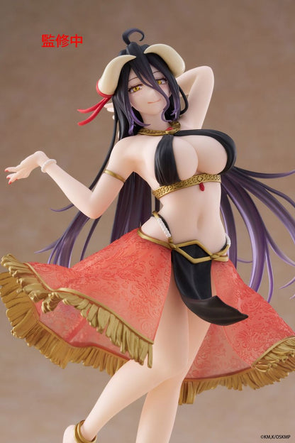 Overlord - Coreful Albedo Dancer - Figure