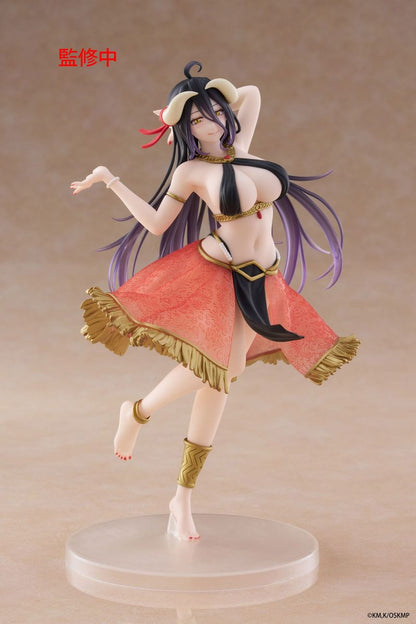 Overlord - Coreful Albedo Dancer - Figure