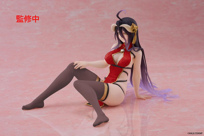 Overlord - Cute Figure Albedo Chinese Dress - Figure