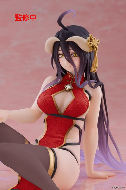 Overlord - Cute Figure Albedo Chinese Dress - Figure