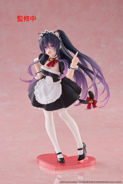 Date A Live IV - Coreful Tohka Yatogami Cat Ear Maid - Figur