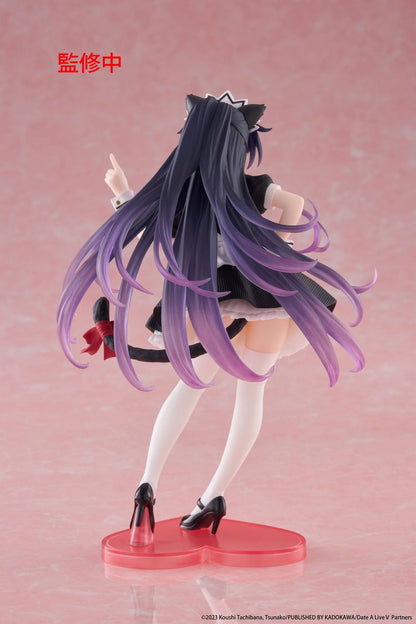Date A Live IV - Coreful Tohka Yatogami Cat Ear Maid - Figur