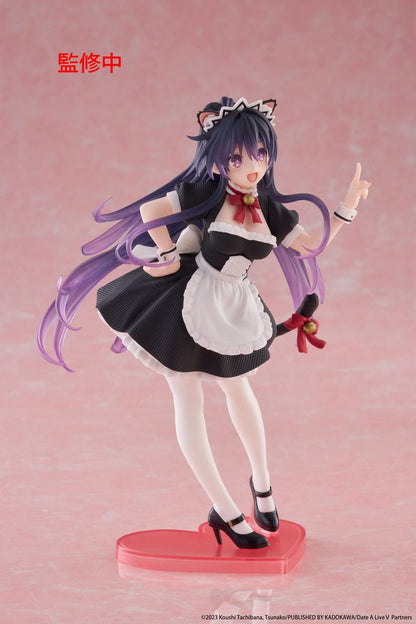 Date A Live IV - Coreful Tohka Yatogami Cat Ear Maid - Figur